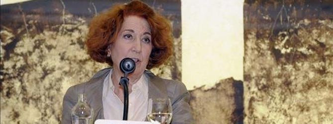 Carmen Iglesias Elegida Directora De La Real Academia De La Historia