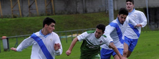 El Racing Vapulea A Galicia Sub En La Preparaci N Del Choque Ante El