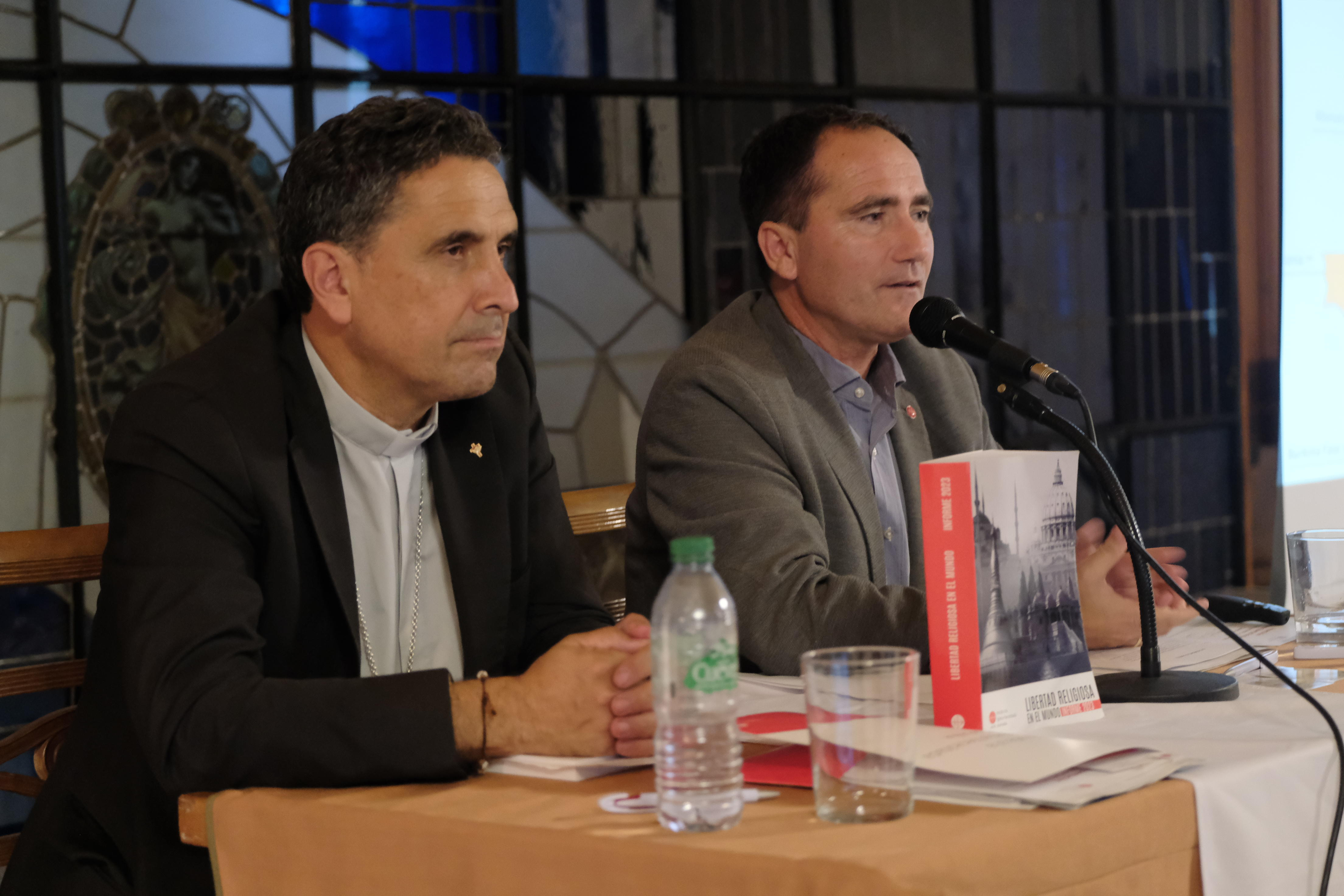 La Iglesia Por Un Trabajo Decente Se Concentra Hoy En Las Puertas De