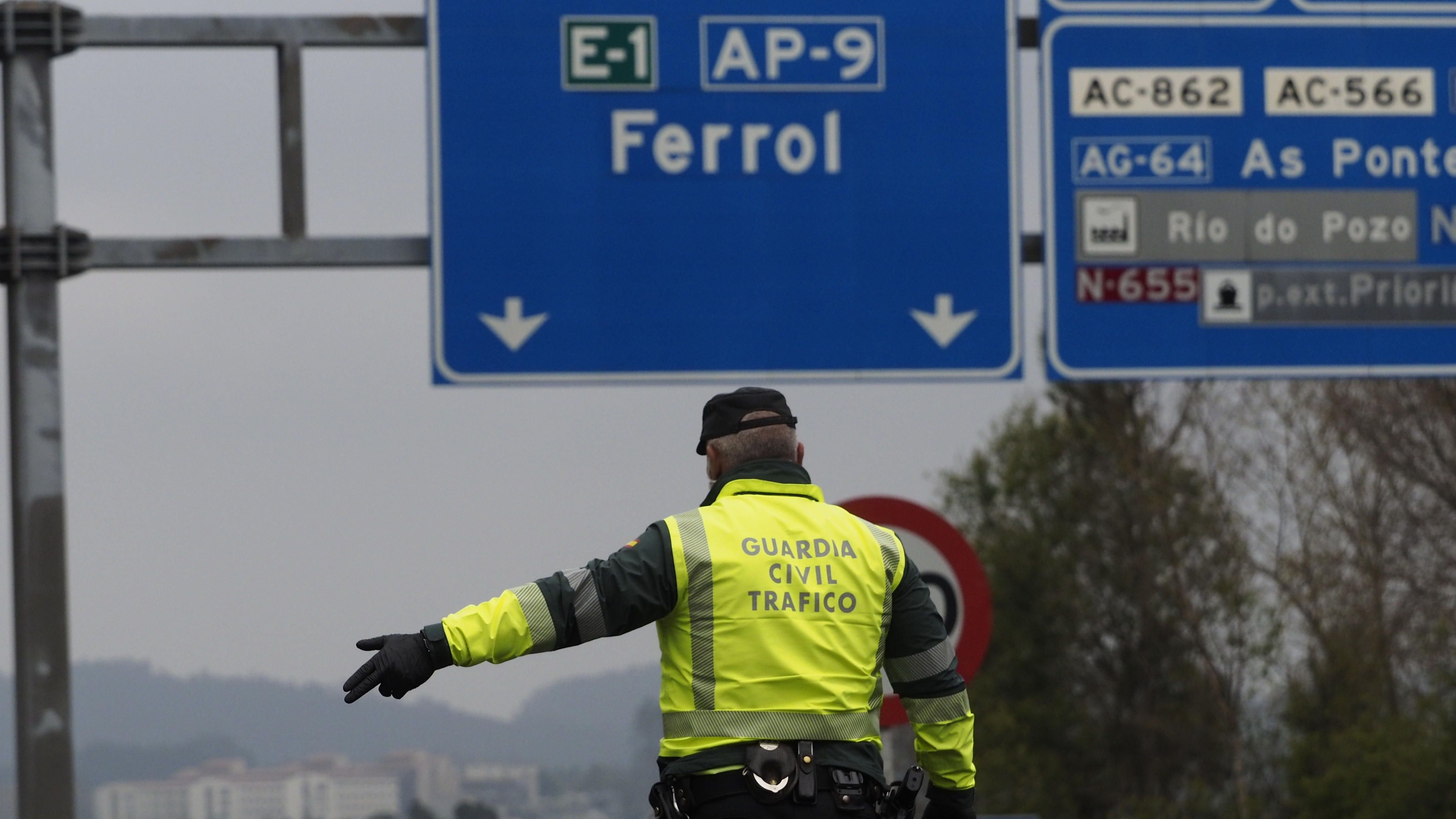 Dos Accidentes Con Heridos En Fene Y As Somozas