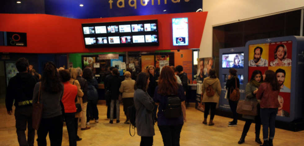 El cine a 2 euros los martes para mayores de 65 años en 420 salas de toda España