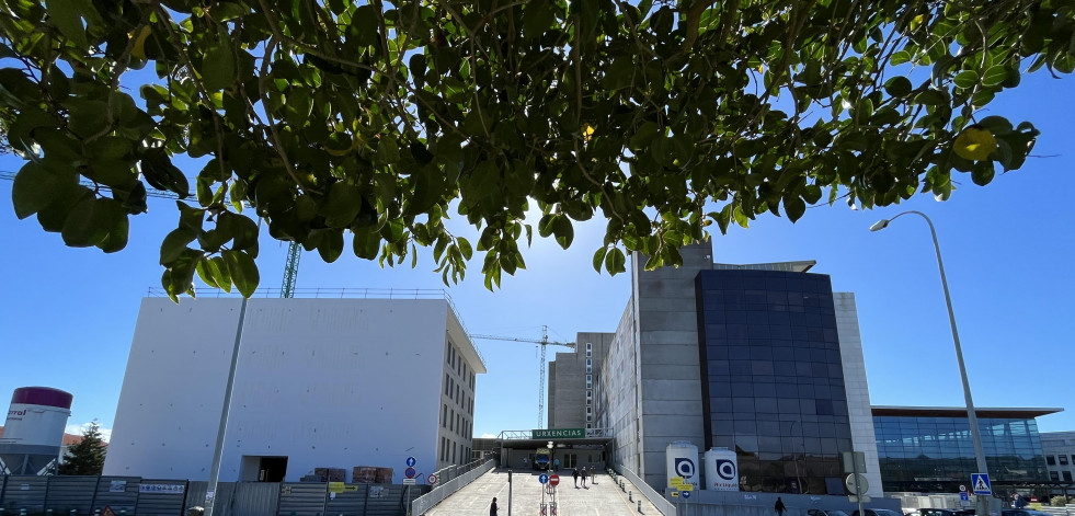 13.200 pacientes presntaron reclamaciones en el Área Sanitaria de Ferrol