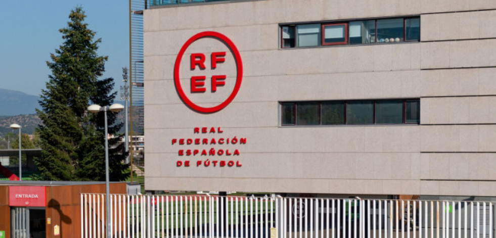 Rocha nombra nueva Junta Directiva de la RFEF y convoca elecciones el 10 septiembre