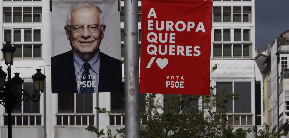 La Junta Electoral detalla los espacios para la campaña de los comicios europeos en las comarcas