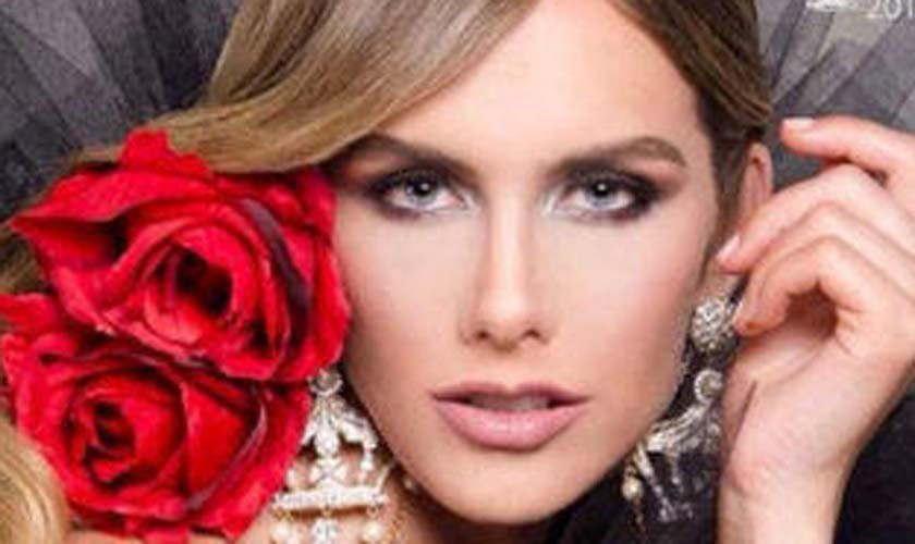 Ángela Ponce Primera Modelo Transexual En Ganar Miss Universo 2672