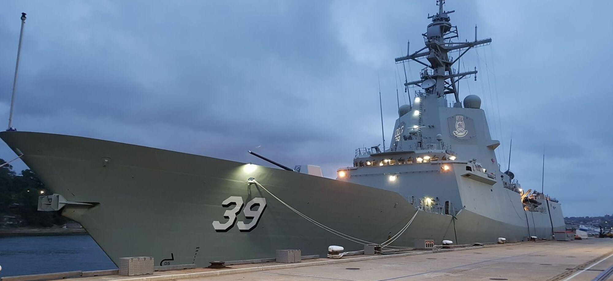 Luces y sombras de la nueva propuesta de Navantia a la Armada