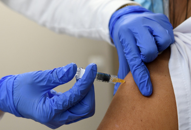 More than 350 young people from the District have received the vaccine against papilloma