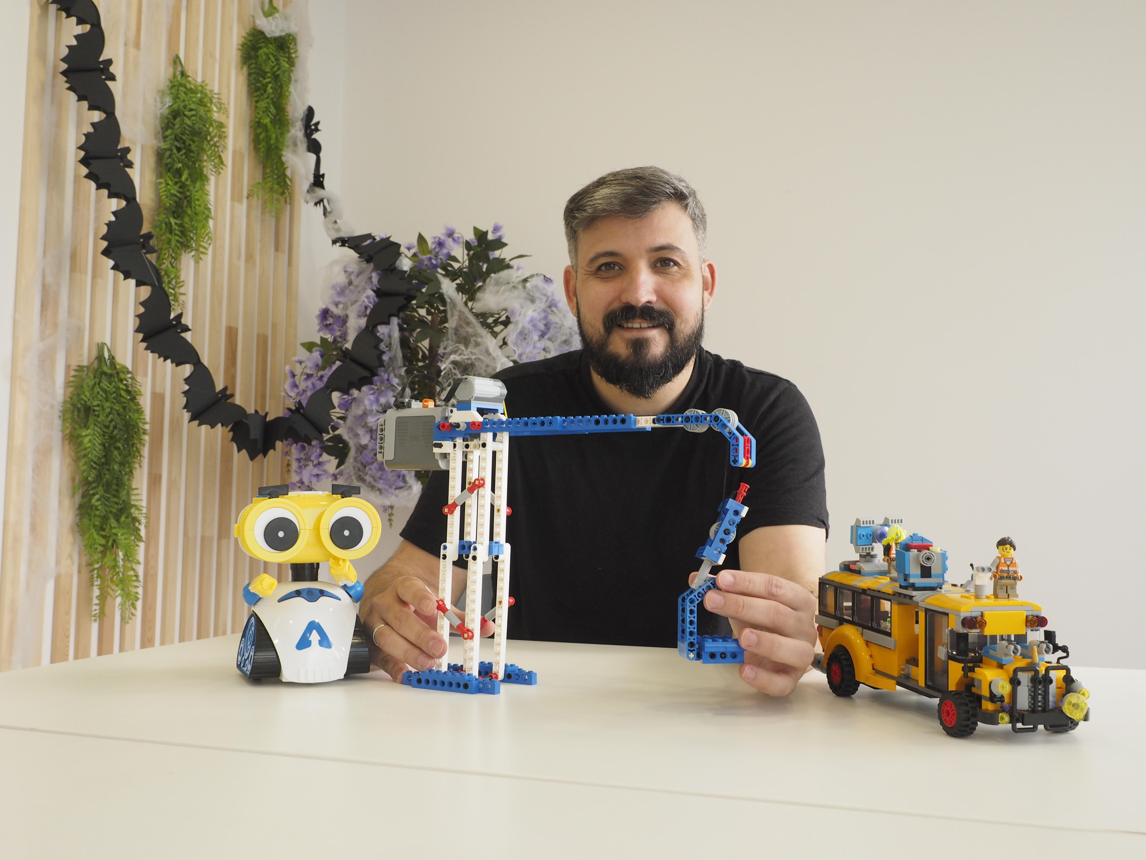 Bitkids, un nuovo spazio per l’apprendimento e il divertimento a Ferrol