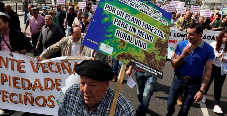 La Xunta defiende la “responsabilidad colectiva” en el cuidado ambiental