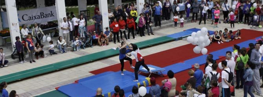 Fene reúne a personas que apuestan  por el deporte frente a la quimioterapia