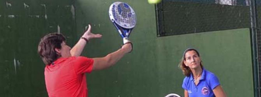 Pita-Romero y Alonso se anotan el título Open en la competición local