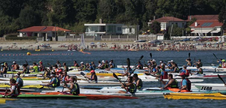 KDM, Narón, Firrete y Xuvenil, en el podio cabanés