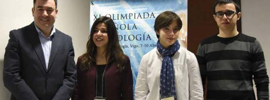 Galicia tendrá representante en la Olimpiada de Biología