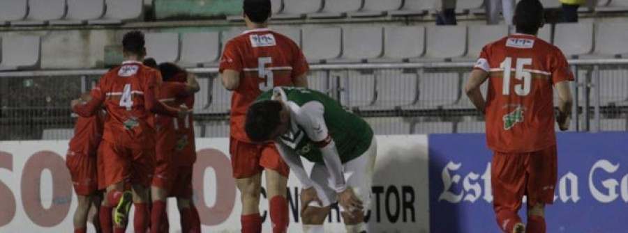 El Somozas se disfraza de bestia negra