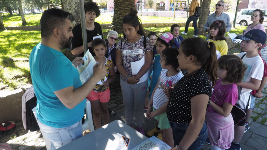 La Asociación de Persoas Xordas, galardonada con el premio Solidario