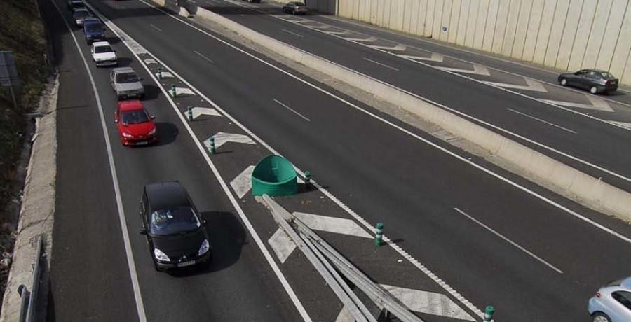 Ferrolterra registra otros tres accidentes viales en plena campaña del puente festivo