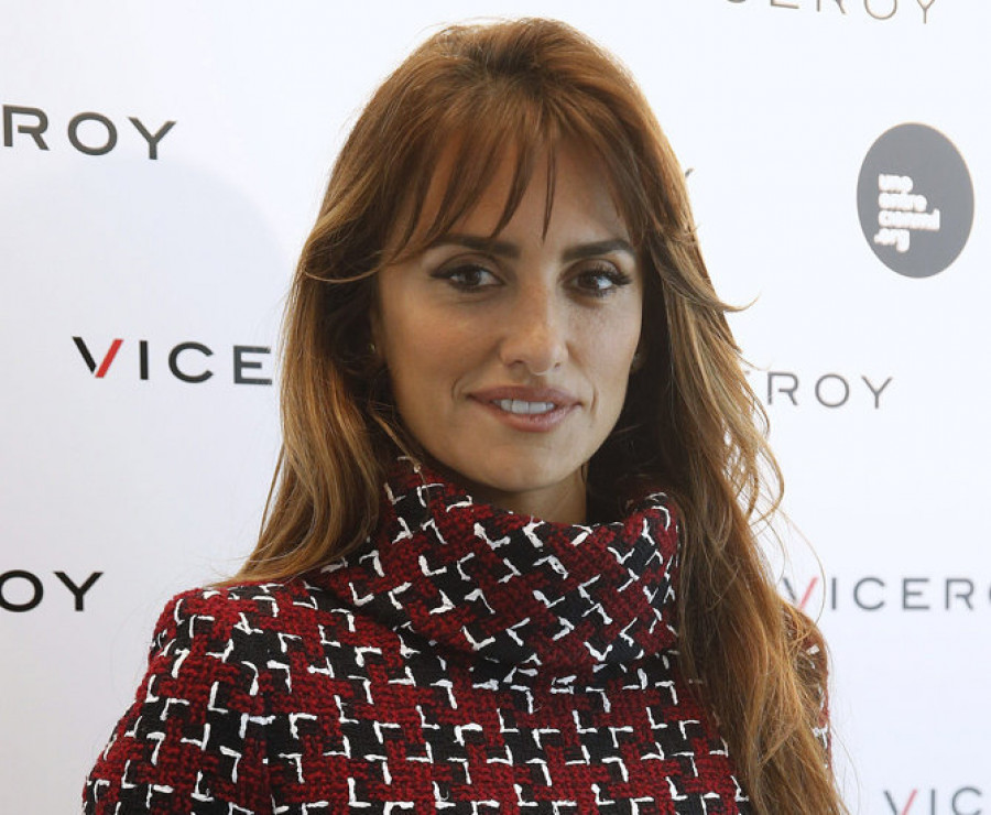 Penélope Cruz: “Me encantaría trabajar con Will Smith”