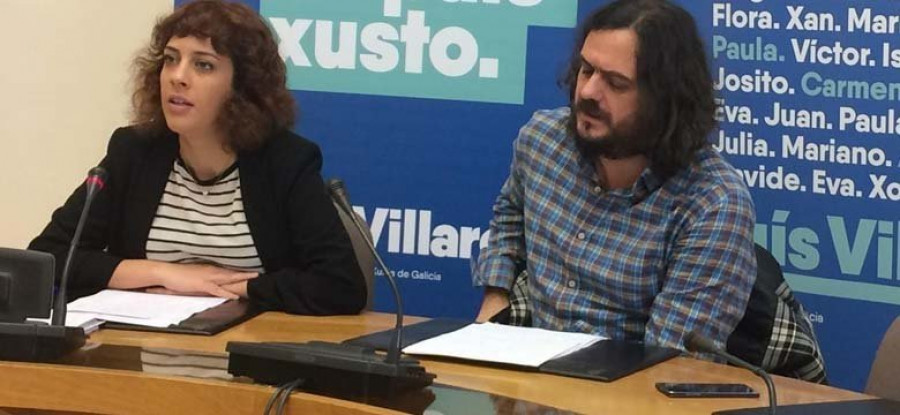 Anova debatirá en una asamblea su papel dentro de la confluencia de En Marea