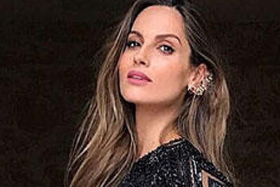 La modelo Ariadne Artiles da a luz a su primera hija a los 35 años