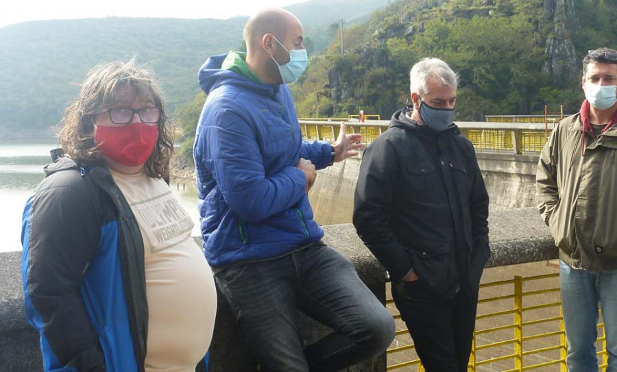 “Advertimos de que non é só un problema ambiental, senón tamén de saúde pública”