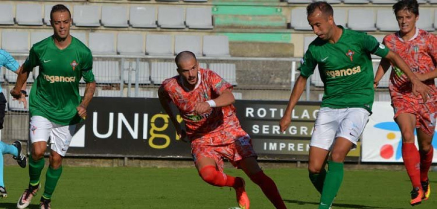 Fran Beade descarta la presencia de Dani Benítez en el choque de Palencia