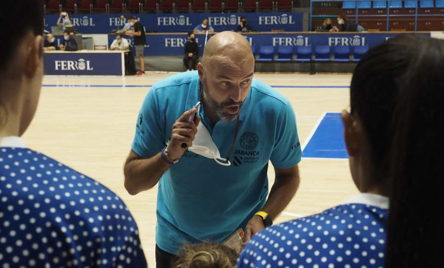 Lino López: “Hay que estar preparados para que pase de todo”