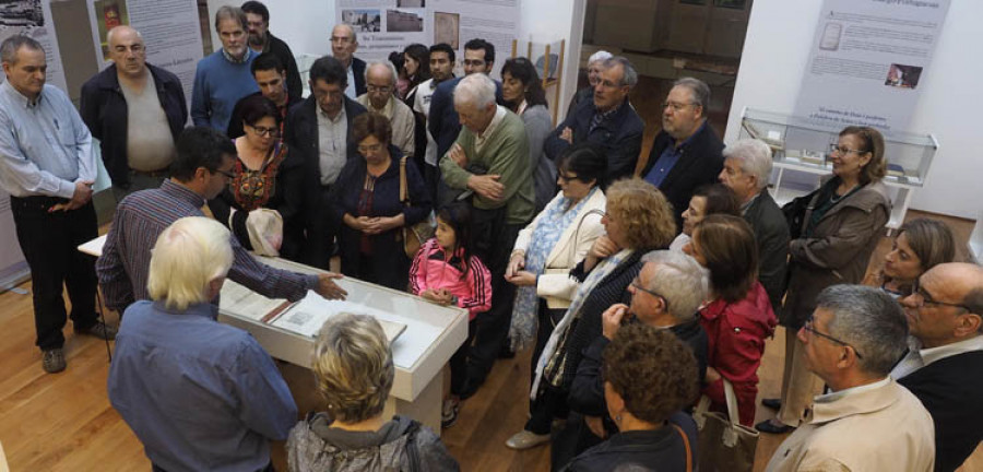 Ferrol conmemora el 500 aniversario de la Reforma  con una exposición de Biblias