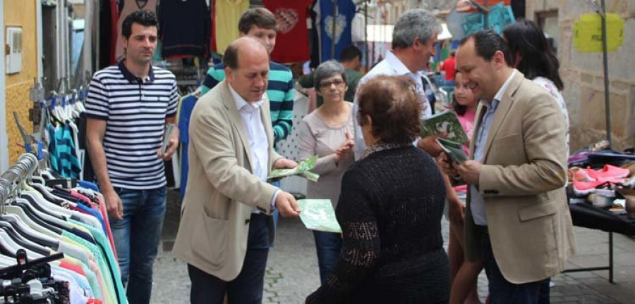 Leiceaga cree que Galicia “no puede permitirse cuatro años más” del PP