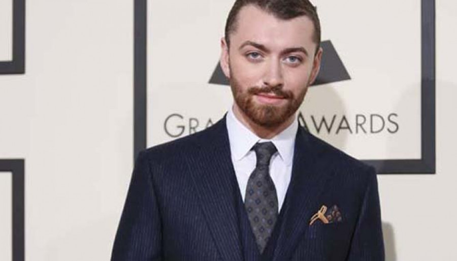 La extrema delgadez de Sam Smith pone en alerta a sus fans