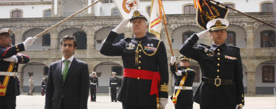 Infantería de Marina recuerda su papel en la Batalla de Tolosa y en la derrota napoleónica