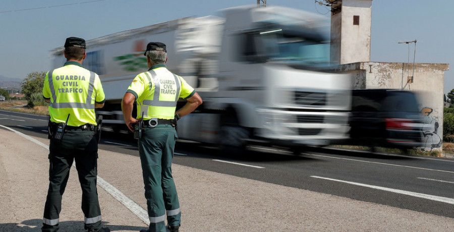 Multas DGT Ferrol 2019: estas son las sanciones a motoristas