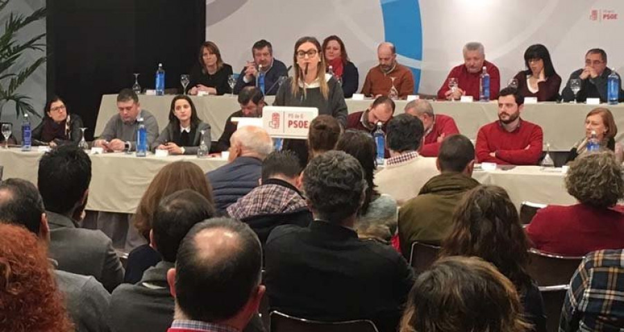 Impugnan la elección de la nueva coordinadora comarcal del PSOE