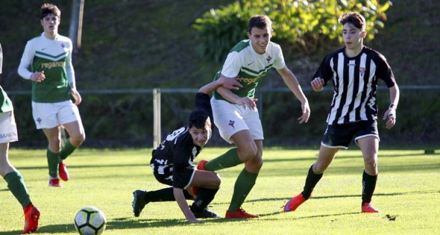 El Racing juvenil se acerca al ascenso tras derrotar al Victoria