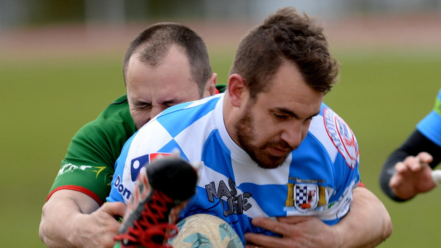 El Rugby Ferrol retoma  la liga ante Os Ingleses