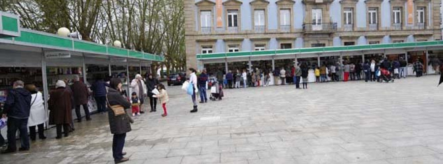 La fiesta de la lectura vive hoy su jornada más intensa