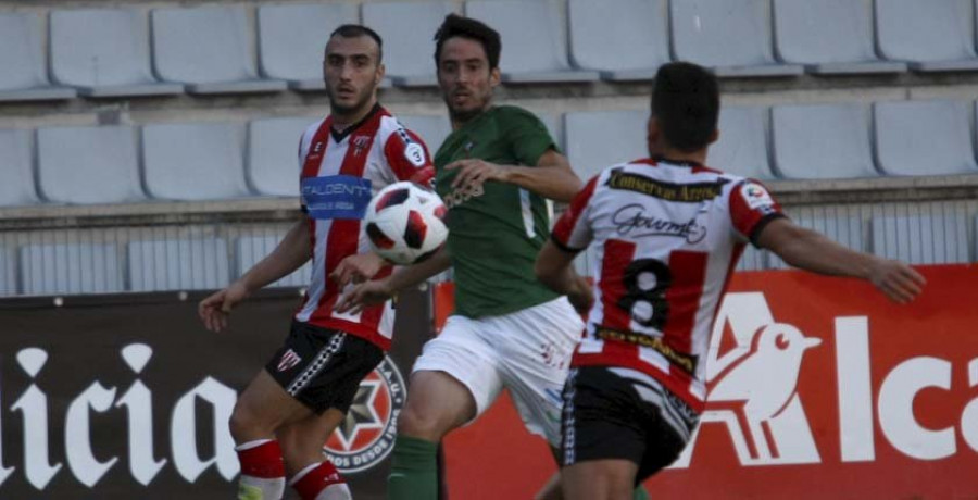 Armental y Garrido ven al Racing por el buen camino