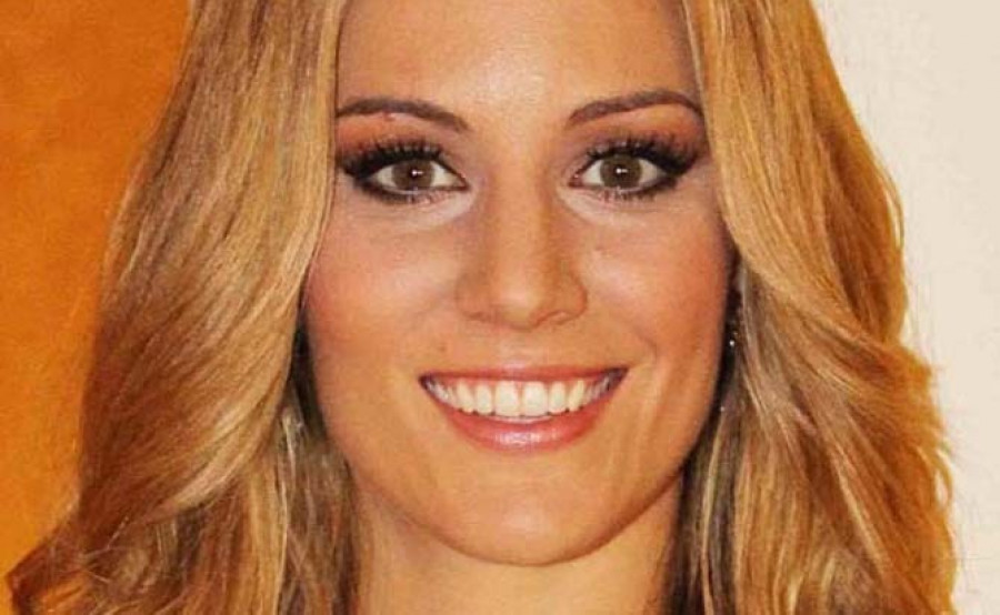 Edurne de San Valentín: "Para mí son todos los días, estamos tan enamorados que no tenemos un día especial"