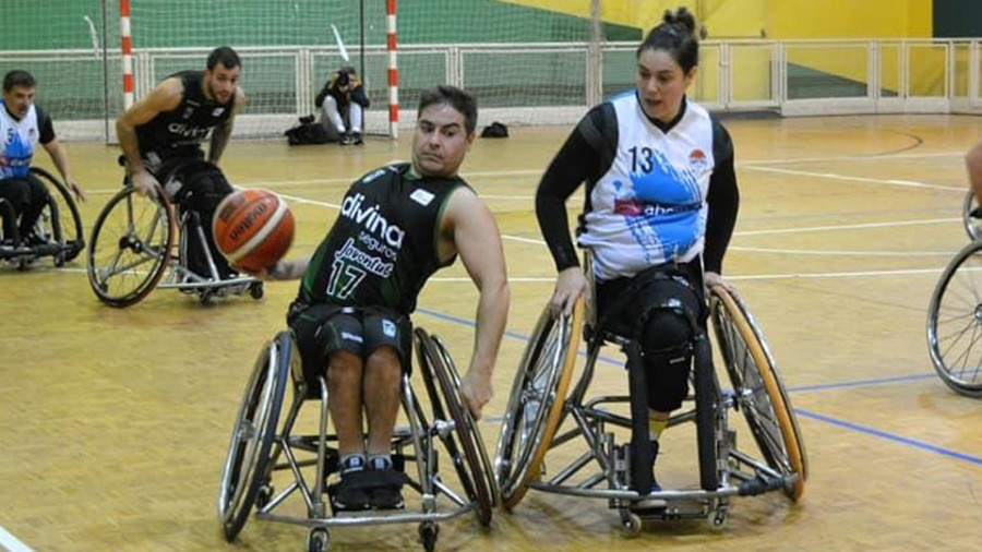 El Abeconsa Basketmi visita al colista 
en un partido que no admite vacilaciones