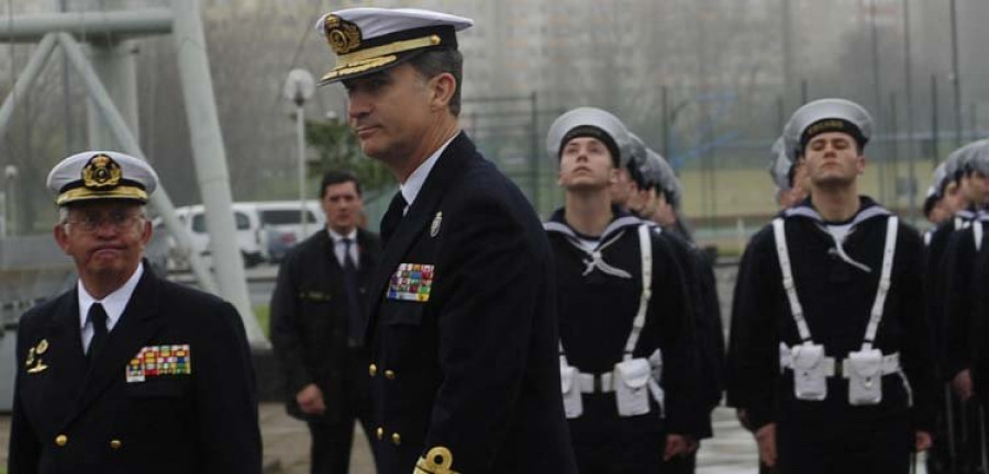 Felipe VI preside hoy el Día del Veterano de la Fuerzas Armadas