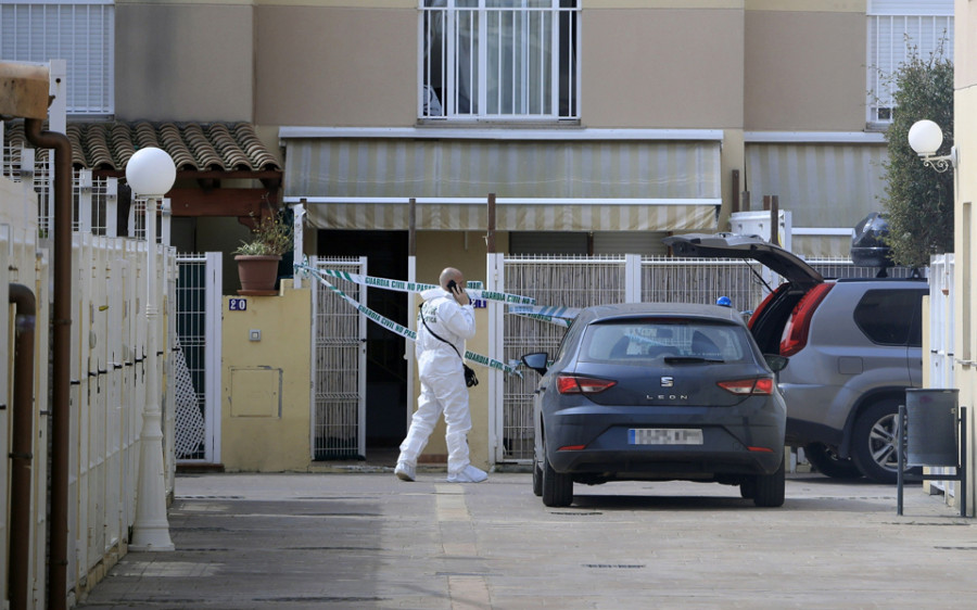 Asesina a su mujer en Castellón en presencia de sus dos hijos menores