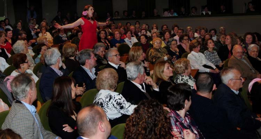 Gala lírica a beneficio de 
la AECC en el teatro Jofre