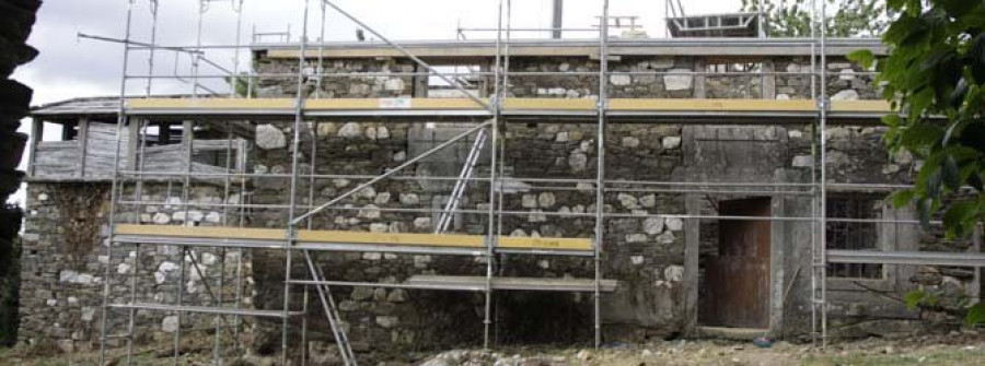 AS SOMOZAS-El Ayuntamiento convertirá el lugar de Seixidal en un museo etnográfico