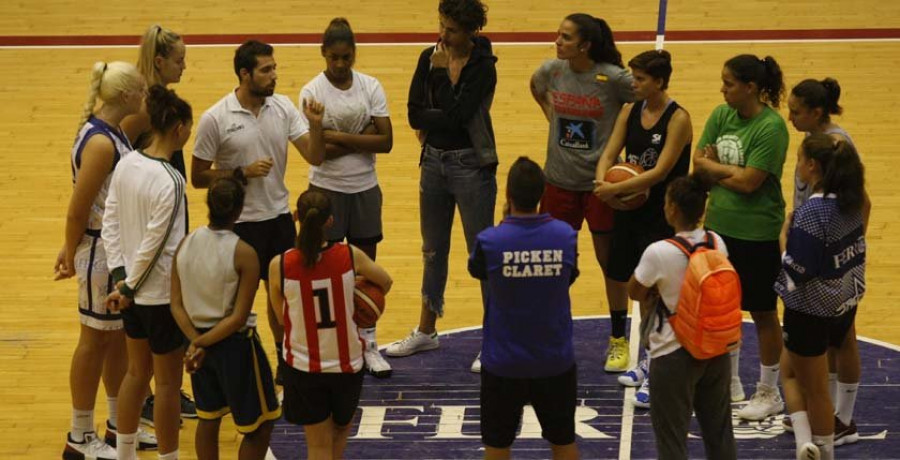 Cinco meses después... vuelve el baloncesto