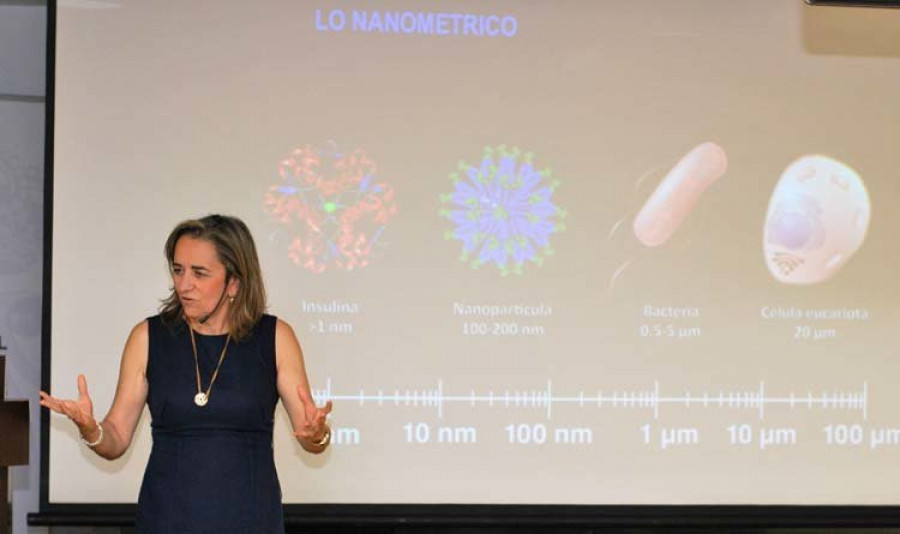 El éxito contra el cáncer de la terapia con nanofármacos