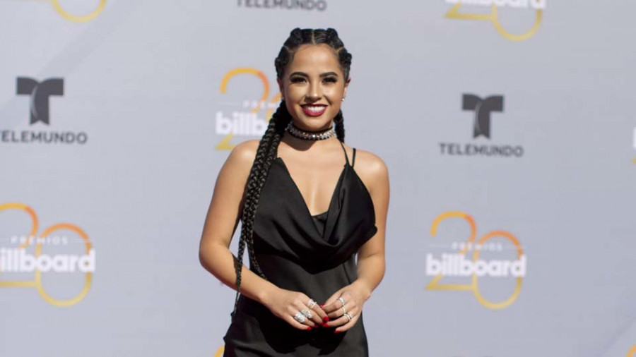 Becky G y los Backstreet Boys destacan en Viña del Mar