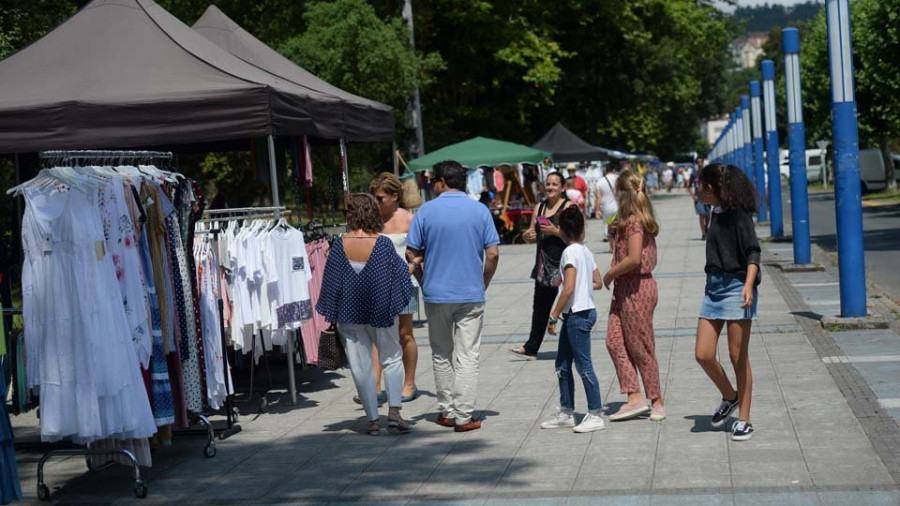 La comarca registra por segundo mes consecutivo una caída en el desempleo