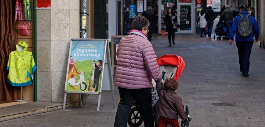 Un tercio de la población de A Coruña cumplirá más de 65 años en 2031