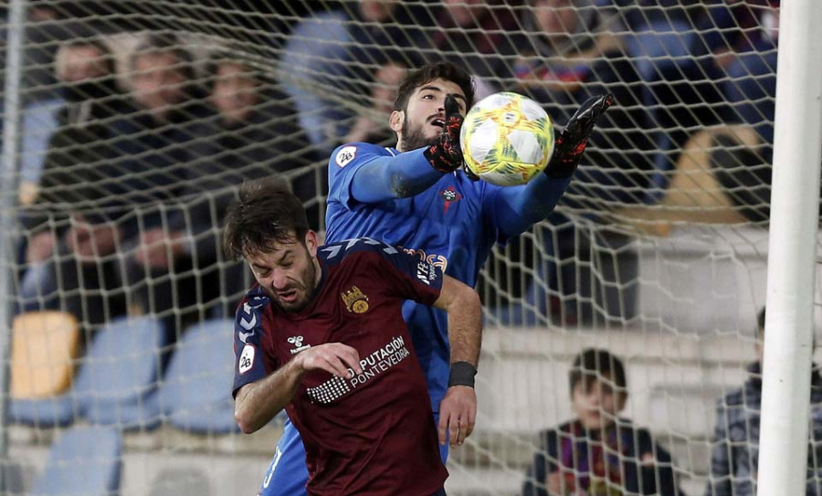 Chema: “Nos toca trabajar por si al final se puede volver a jugar”