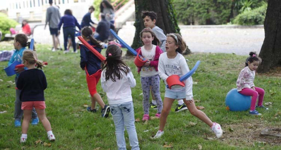 El campus de Ferrol ofrecerá en julio campamentos de verano de inglés y tecnología