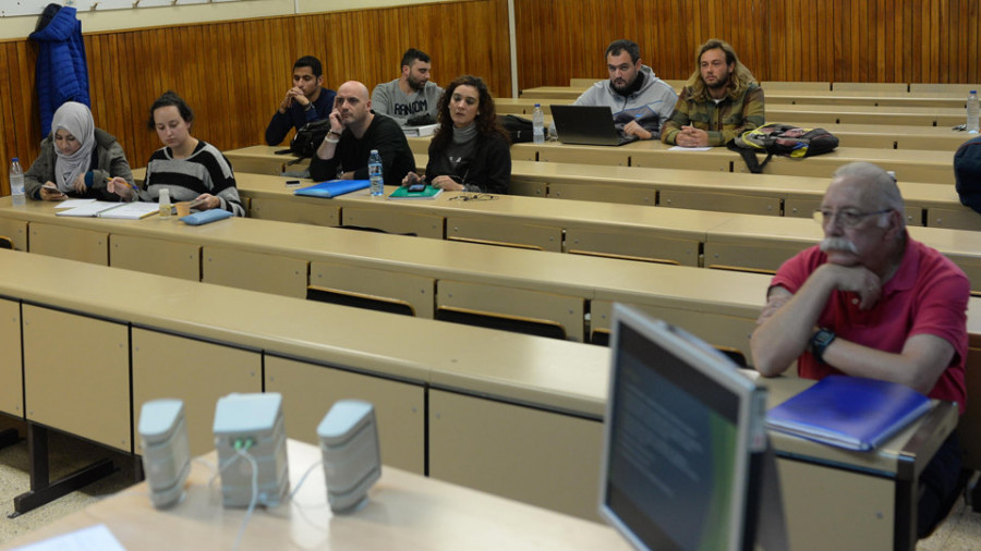 Universidad | Un grado de eficiencia energética con un marcado carácter multicultural